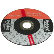 Abrasiflex Metal cut-off wheel 1mm width - red label - 100x16mm